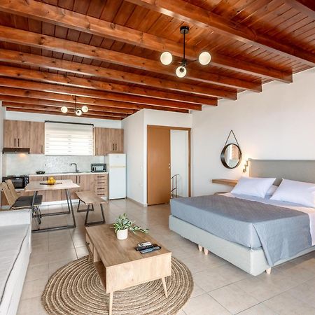 Superb Apartments Kriaras Sea View In Sfakia Khora Sfakion Luaran gambar