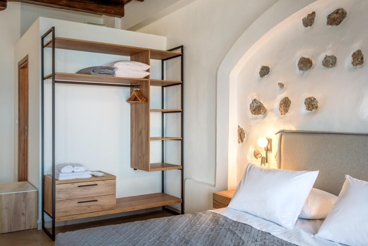 Superb Apartments Kriaras Sea View In Sfakia Khora Sfakion Luaran gambar