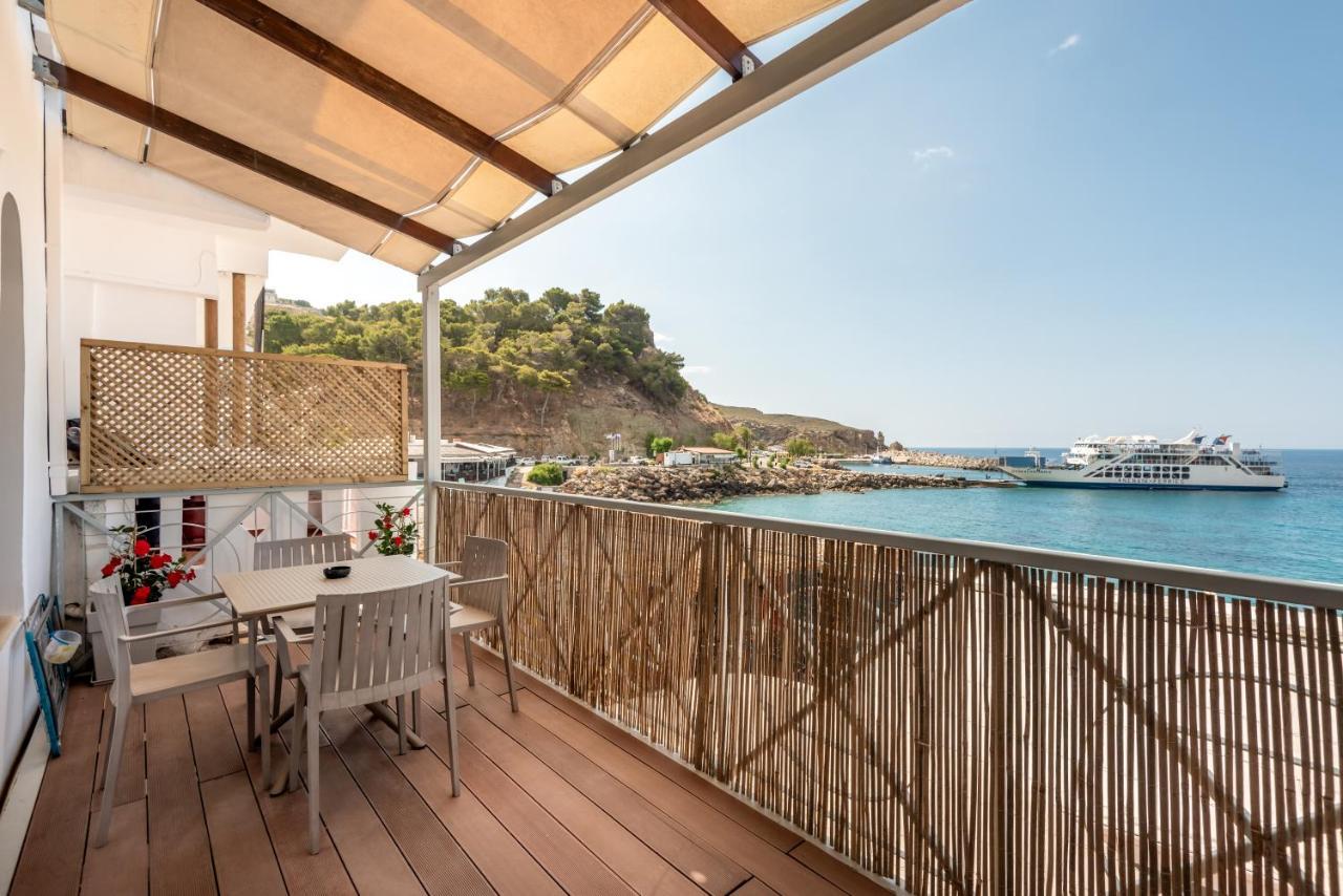 Superb Apartments Kriaras Sea View In Sfakia Khora Sfakion Luaran gambar