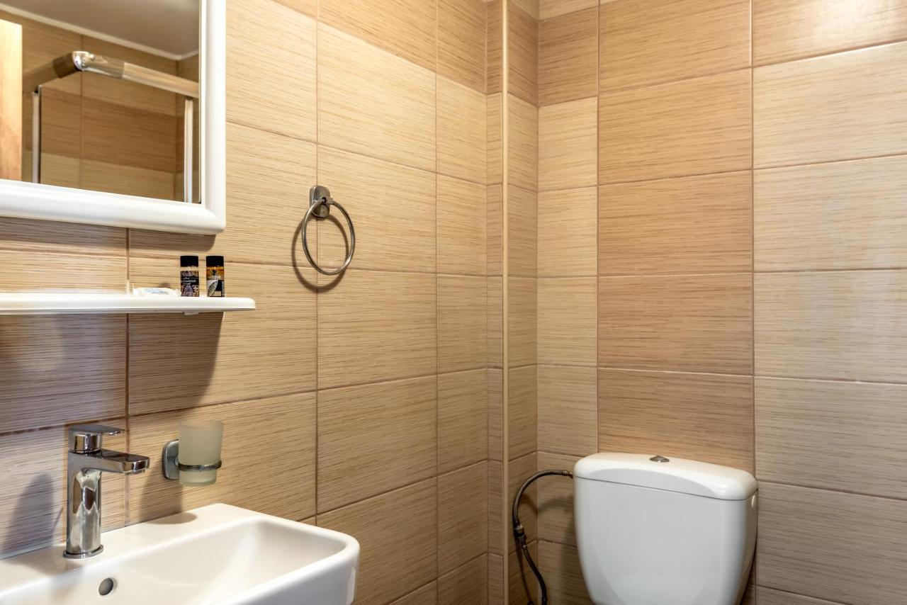 Superb Apartments Kriaras Sea View In Sfakia Khora Sfakion Luaran gambar