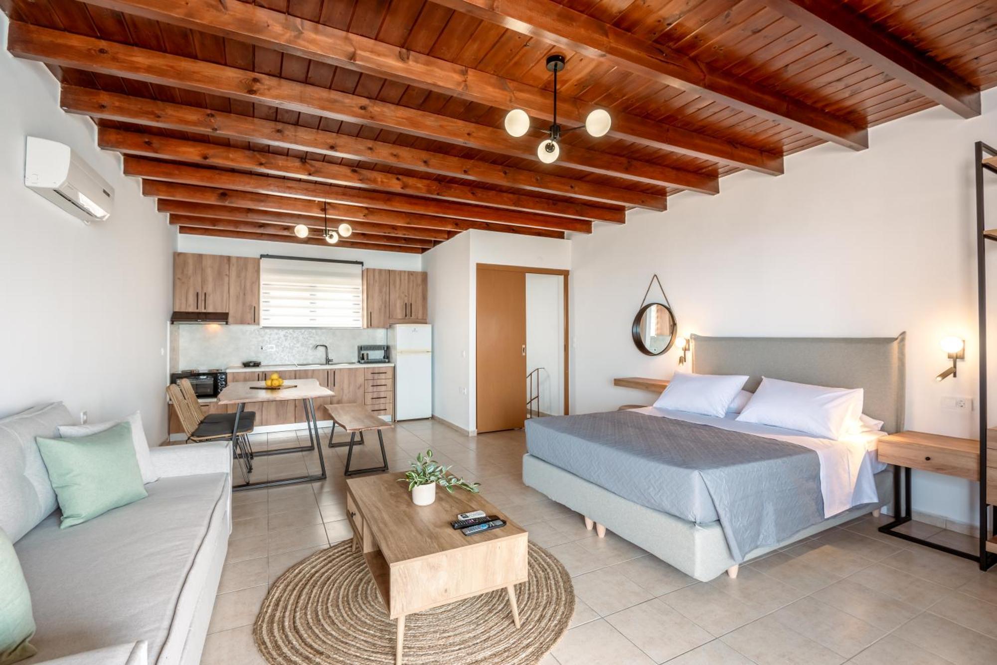 Superb Apartments Kriaras Sea View In Sfakia Khora Sfakion Luaran gambar